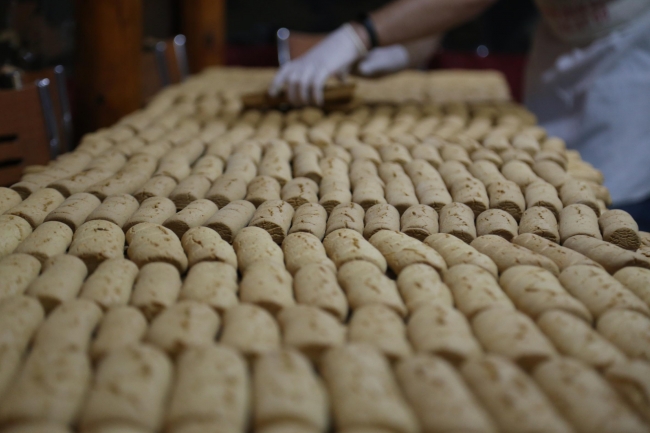 Mehmetçiğe Rizeli annelerden 2 bin 23 lokum